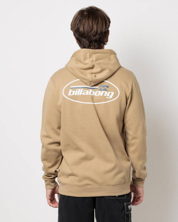 Billabong Walled Pop Hoodie for Mens