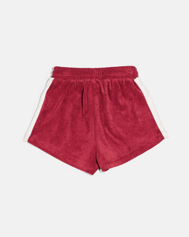 Rip Curl Toddlers' Road Trip Terry Shorts for Womens