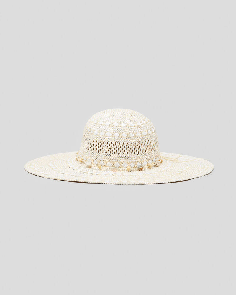 Mooloola Bailey Floppy Hat for Womens