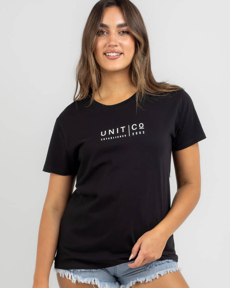 Unit Era T-Shirt for Womens