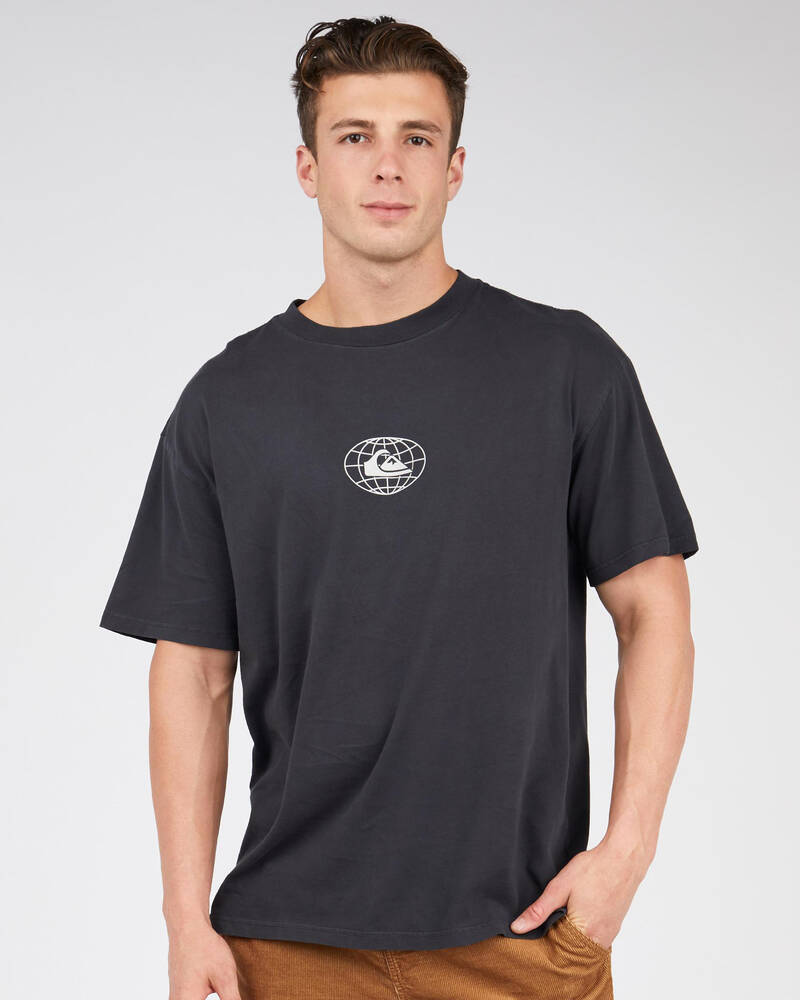 Quiksilver Global Groove T-Shirt for Mens