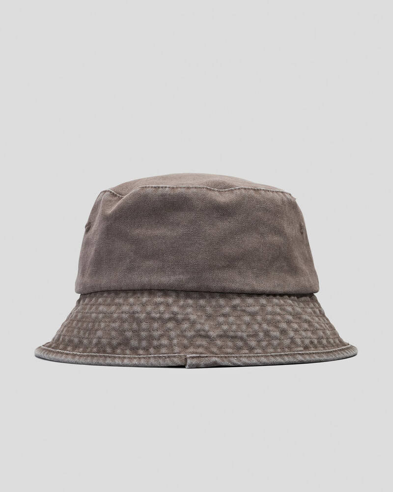 Thrills Minimal Bucket Hat for Womens