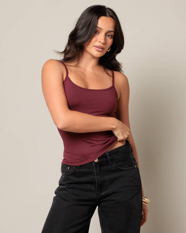 Super Soft Cami Top