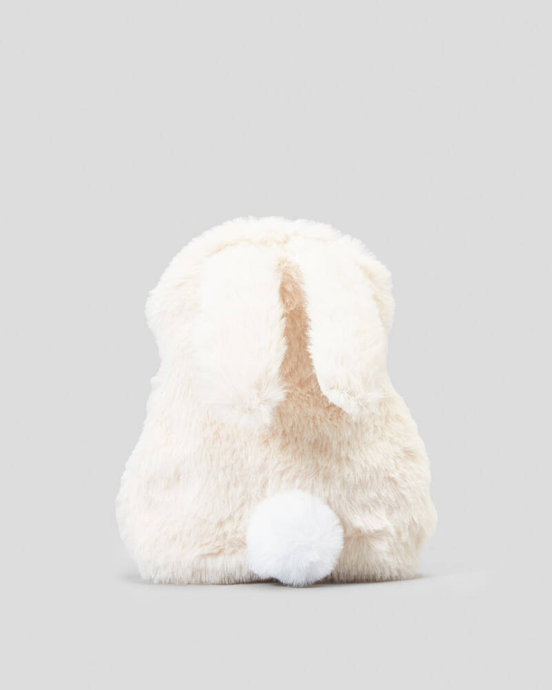 Get It Now Bunny Tail Heat Pack for Womens