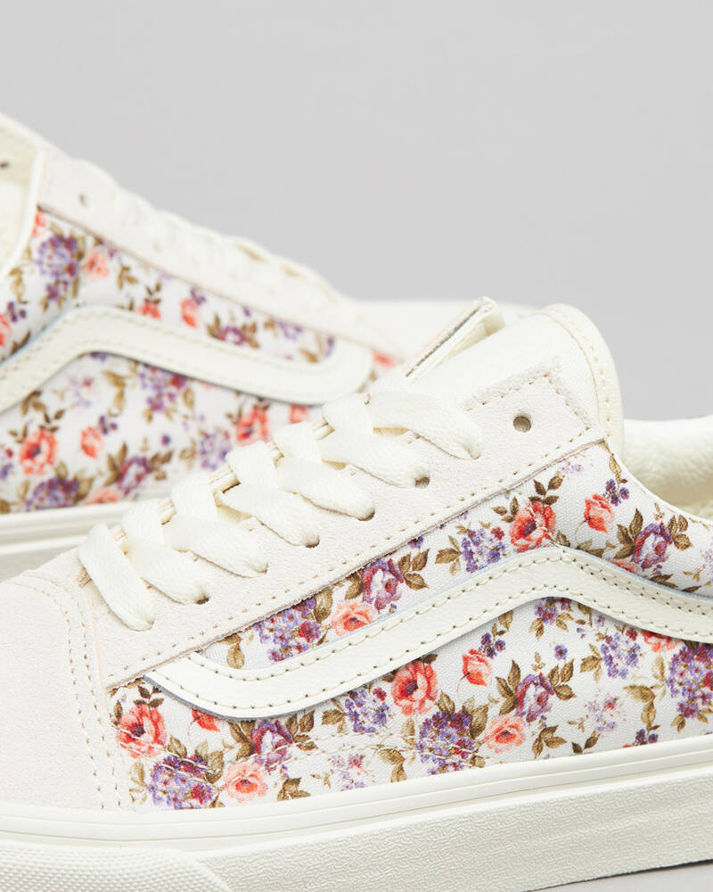 Vans Womens Old Skool Shoes for Womens