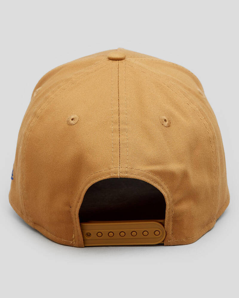 New Era Boston Red Sox 9Forty A-Frame Cap for Mens