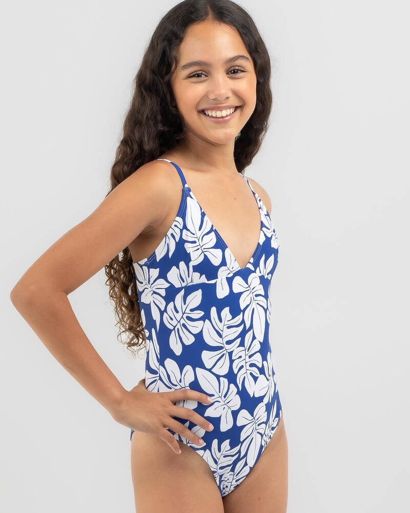 Topanga Girls' Beckett One Piece Swimsuit for Womens