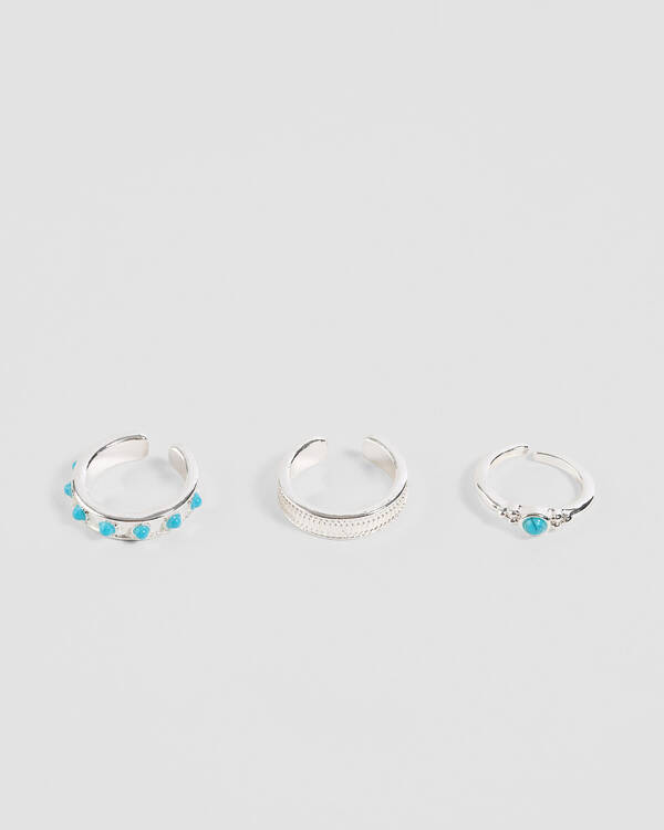 Willa Toe Ring Pack