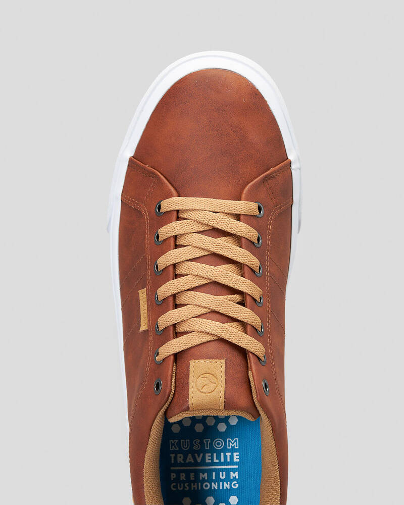 Kustom Finetime Classic Shoes for Mens