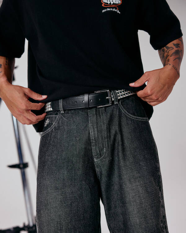 Studded Belt