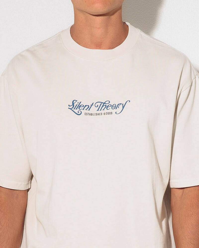 Silent Theory Tropez T-Shirt for Mens