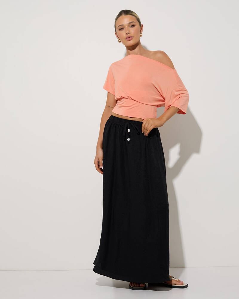 Mooloola Helena Maxi Skirt for Womens