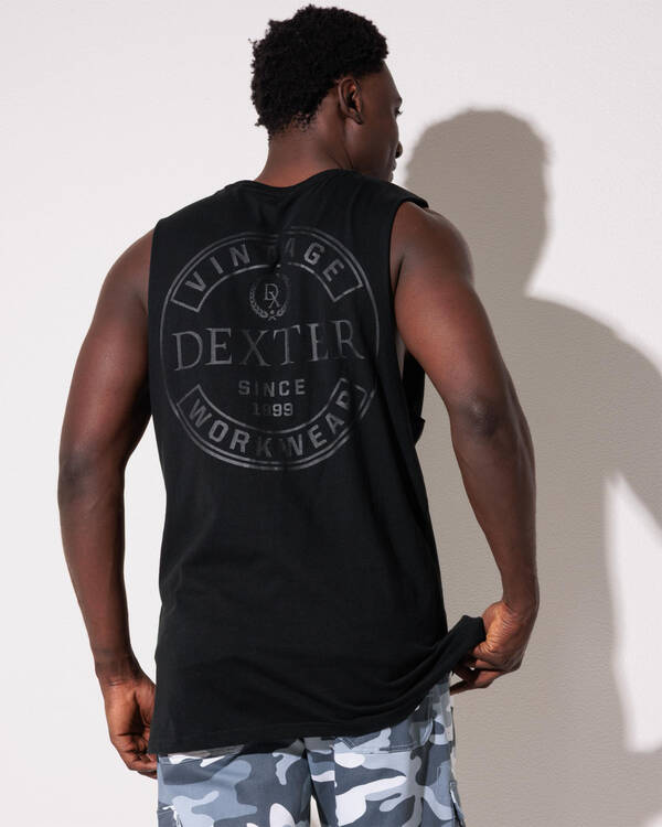 Workforce Muscle Tank