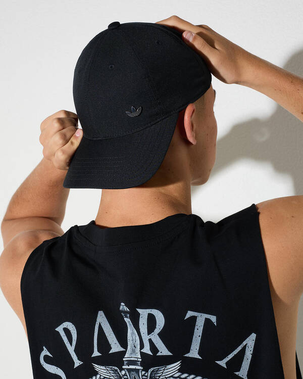 Badge Soft Cap
