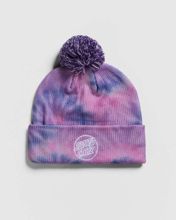 Girls' Opus Dot Bobble Beanie