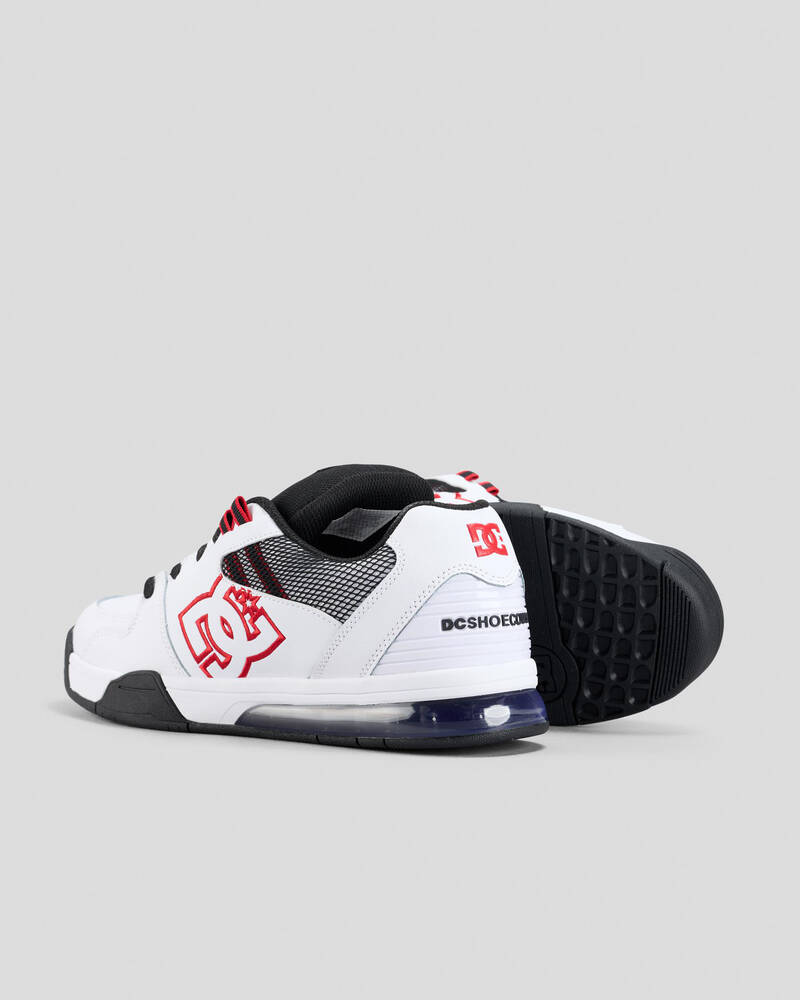 DC Shoes Versatile Shoes for Mens