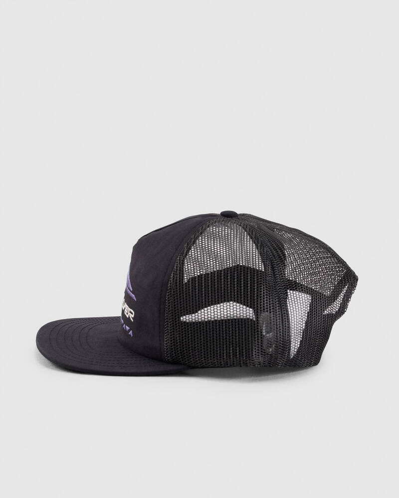 Quiksilver Oasis Trucker Cap for Mens