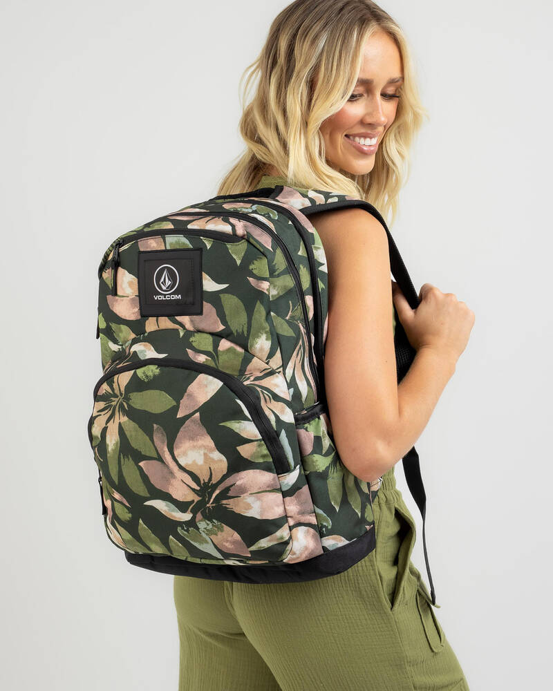 Volcom Patch Attack Backpack for Womens
