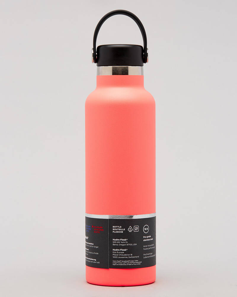 Hydro Flask 21oz Standard Mouth Water Bottle for Unisex