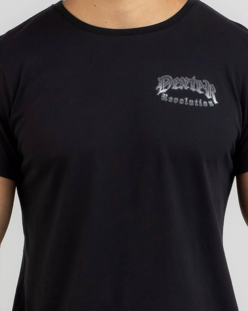 Dexter Driven T-Shirt for Mens