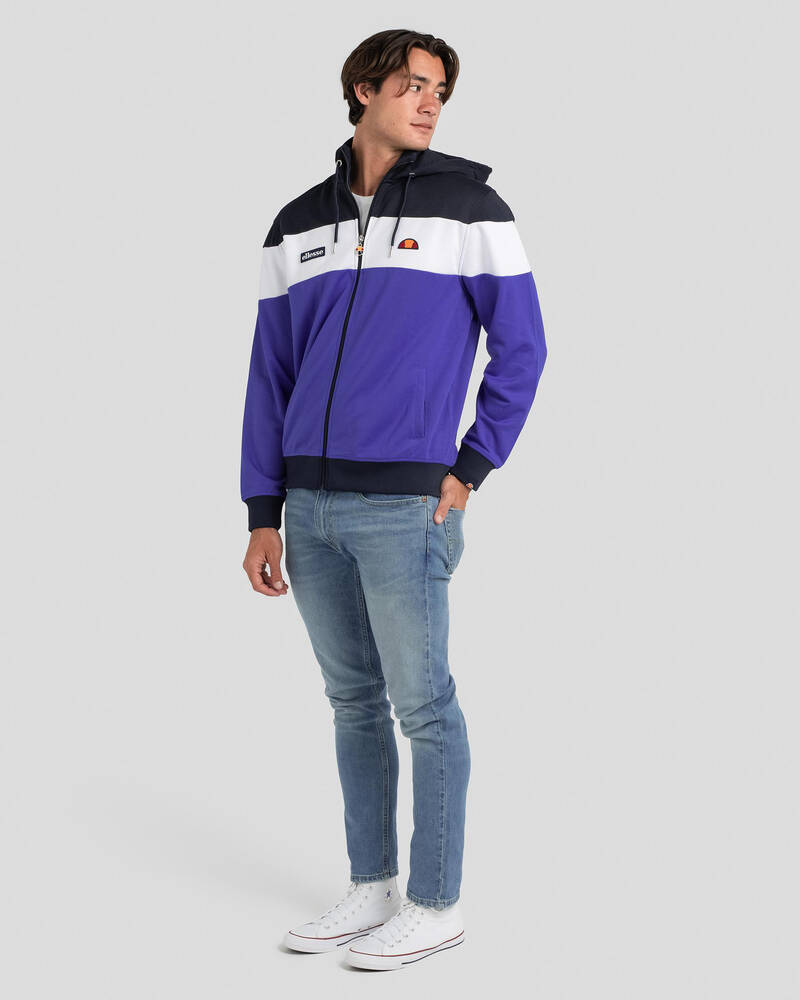 Ellesse Caproni Hooded Jacket for Mens