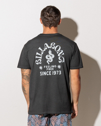 Billabong Big Wave Shaz T-Shirt for Mens image number null