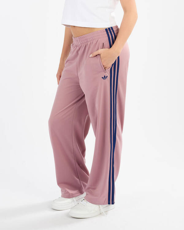 adidas Girls' Firebird Loose Track Pants for Womens