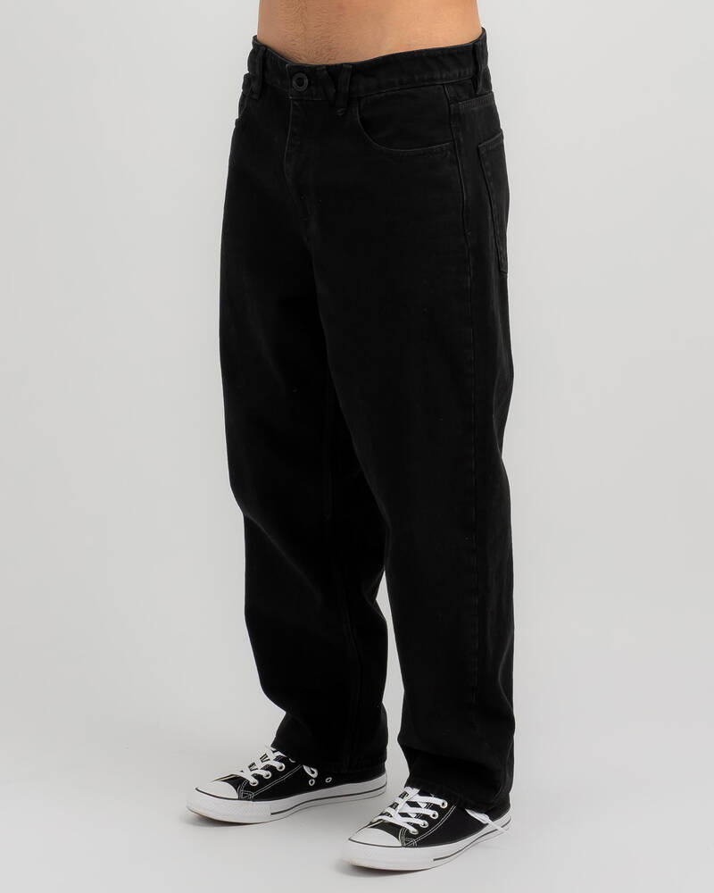 Volcom Billow Tapered Jeans for Mens