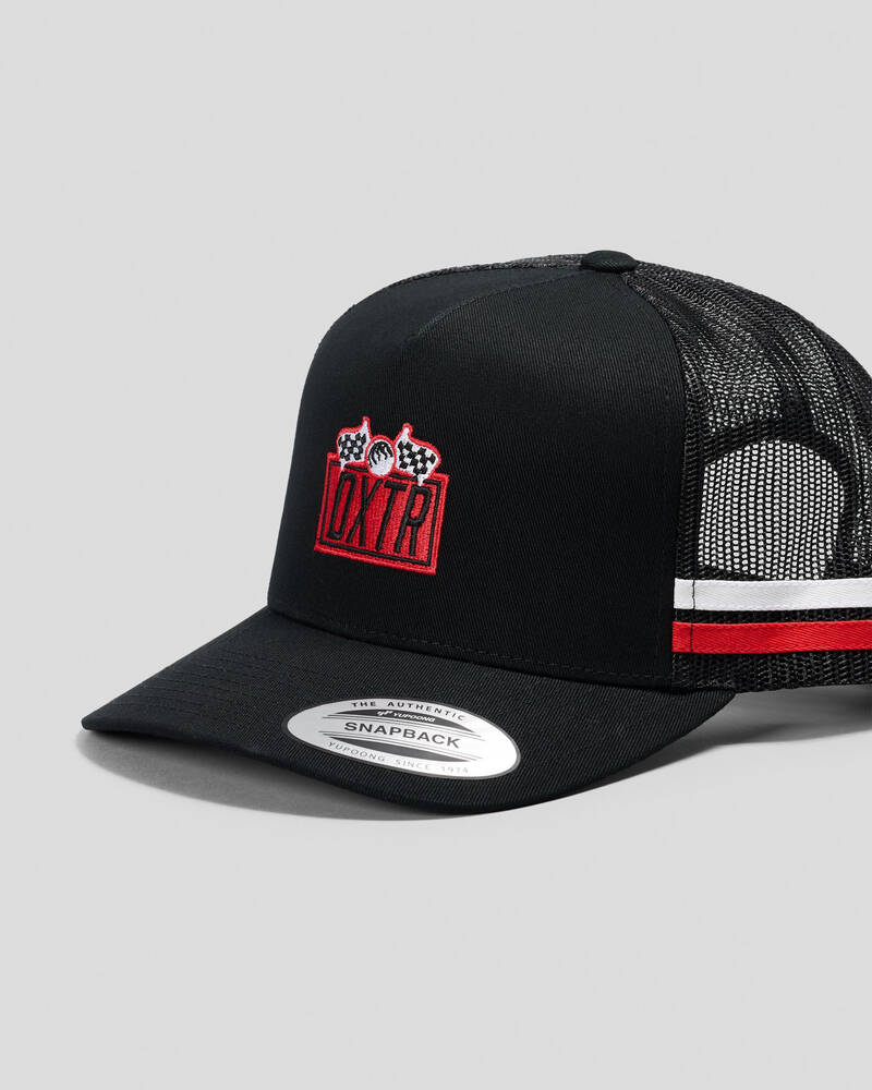 Dexter Grand Prix Trucker Cap for Mens