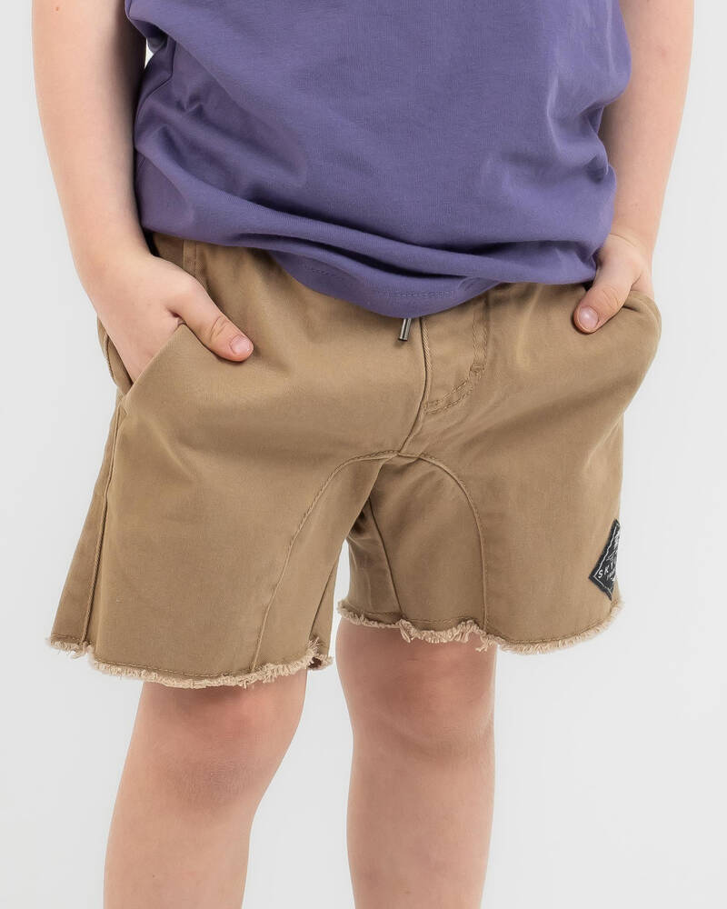 Skylark Toddlers' Erase Shorts for Mens