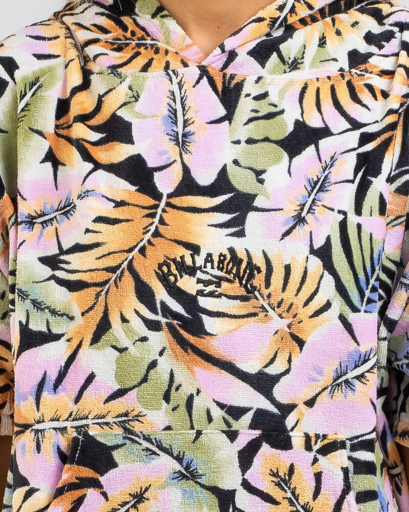 Billabong Hooded Towel for Womens