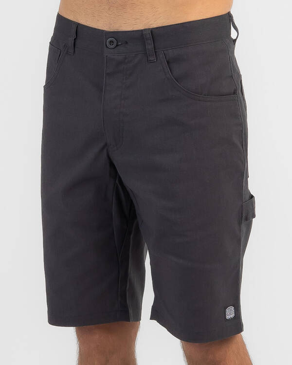 Raider Cargo Shorts