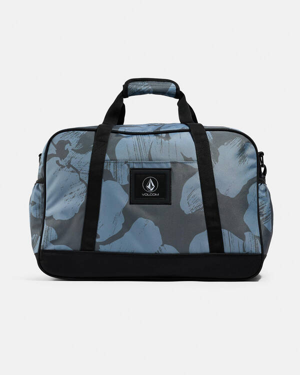 Patch Attack Duffle Bag