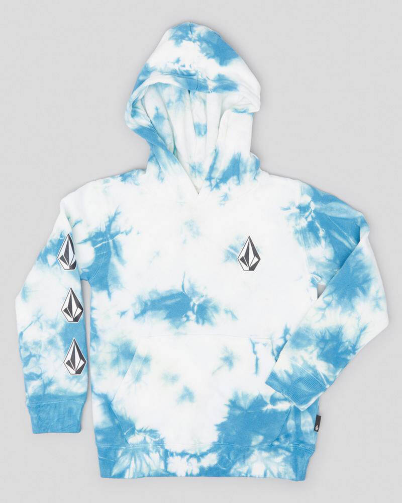 Volcom Toddlers' Iconic Stone Hoodie for Mens