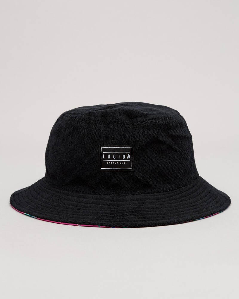 Lucid Oahu Bucket Hat for Mens