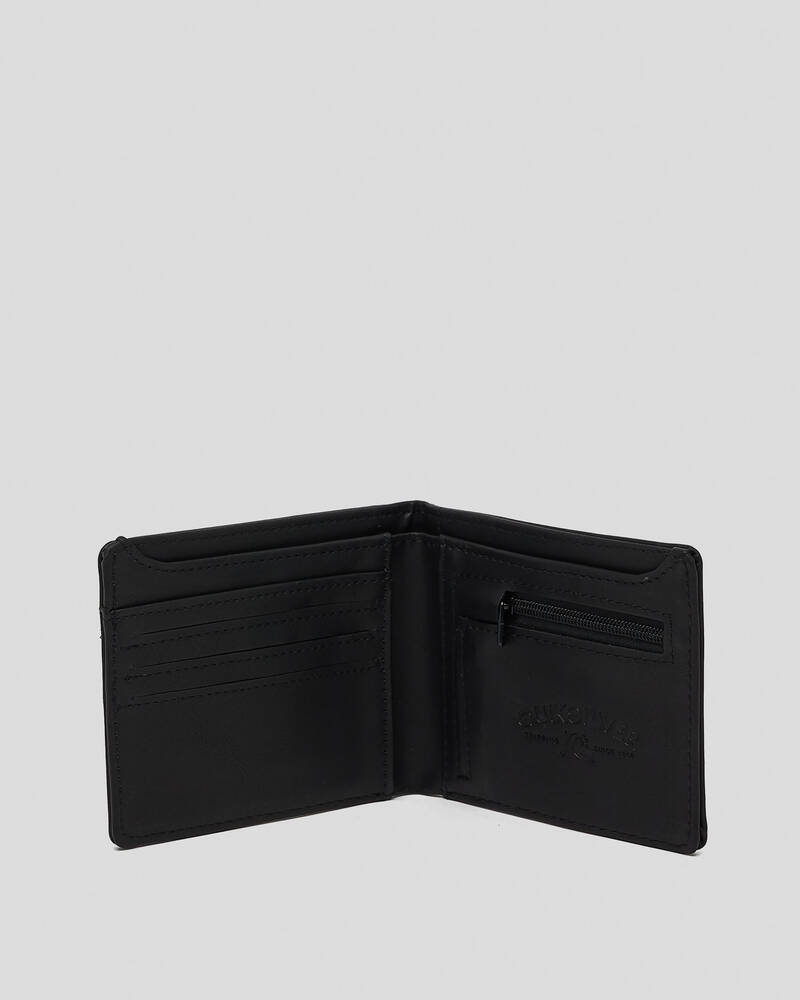 Quiksilver Slim Pickens Wallet for Mens