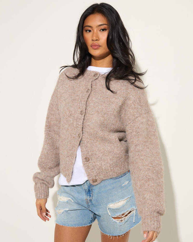 Ava And Ever Stevie Knit Cardigan for Womens