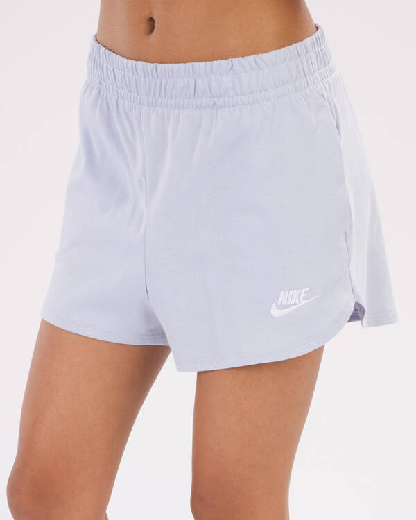Nike Girls' Jersey Shorts for Womens