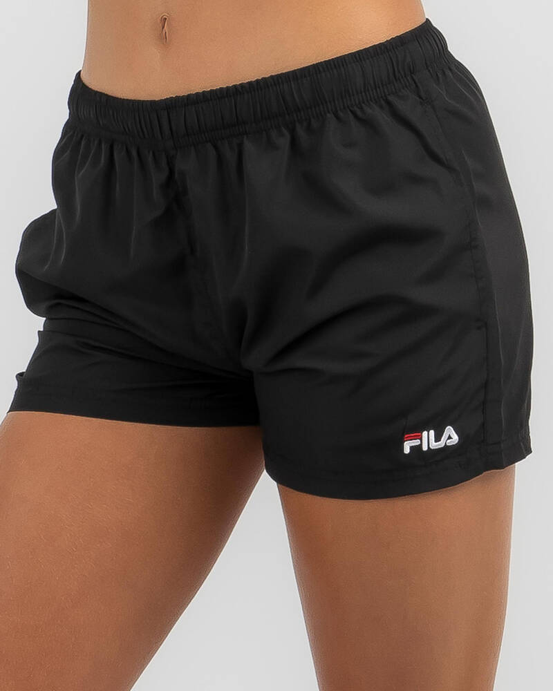 Fila Girls' Classic Run Shorts for Womens