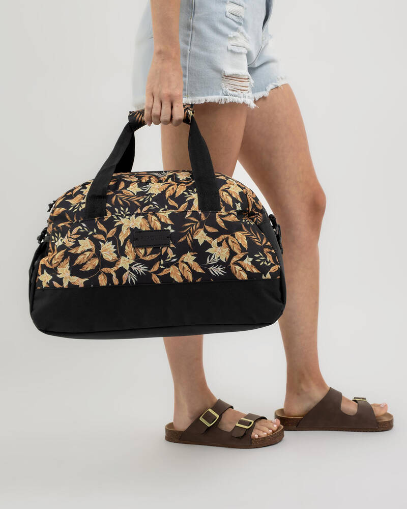 Rip Curl Mix Floral Duffle Bag for Womens