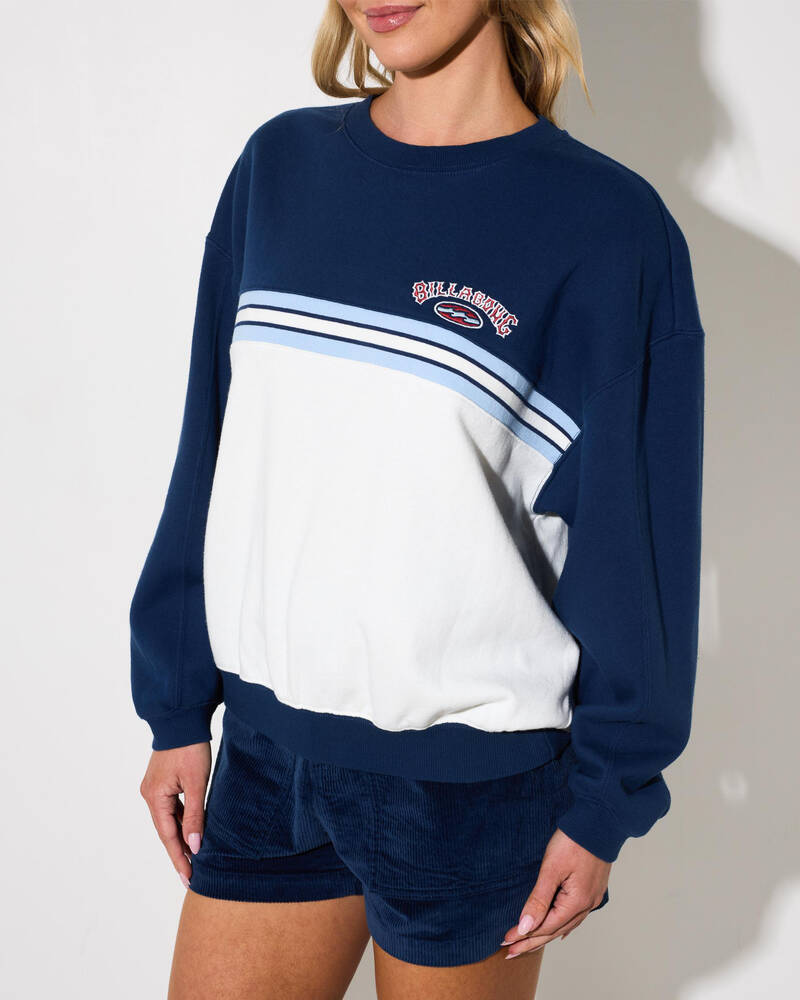 Billabong Since 73 Culture Sweater for Womens