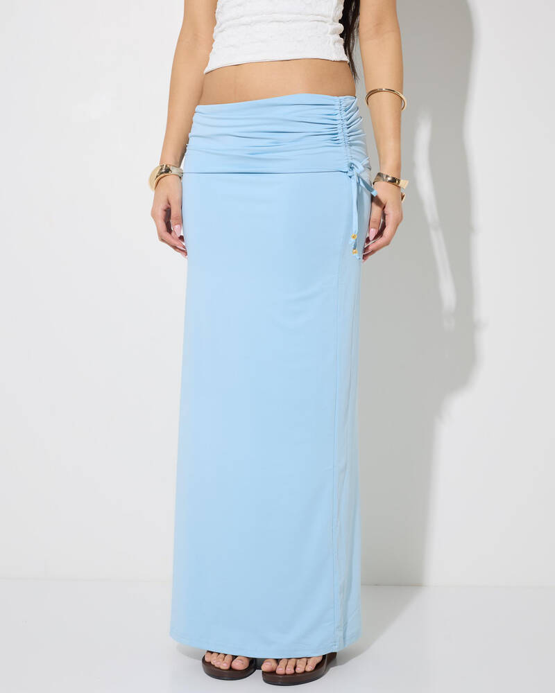 Mooloola Rebecca Maxi Skirt for Womens