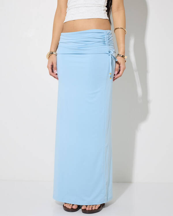 Rebecca Maxi Skirt