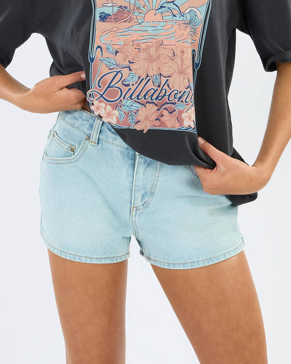Salty Club Shorts