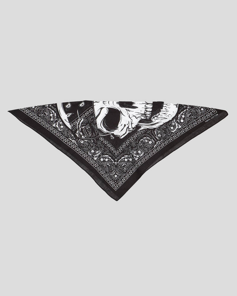 Miscellaneous Skull Bandana for Mens