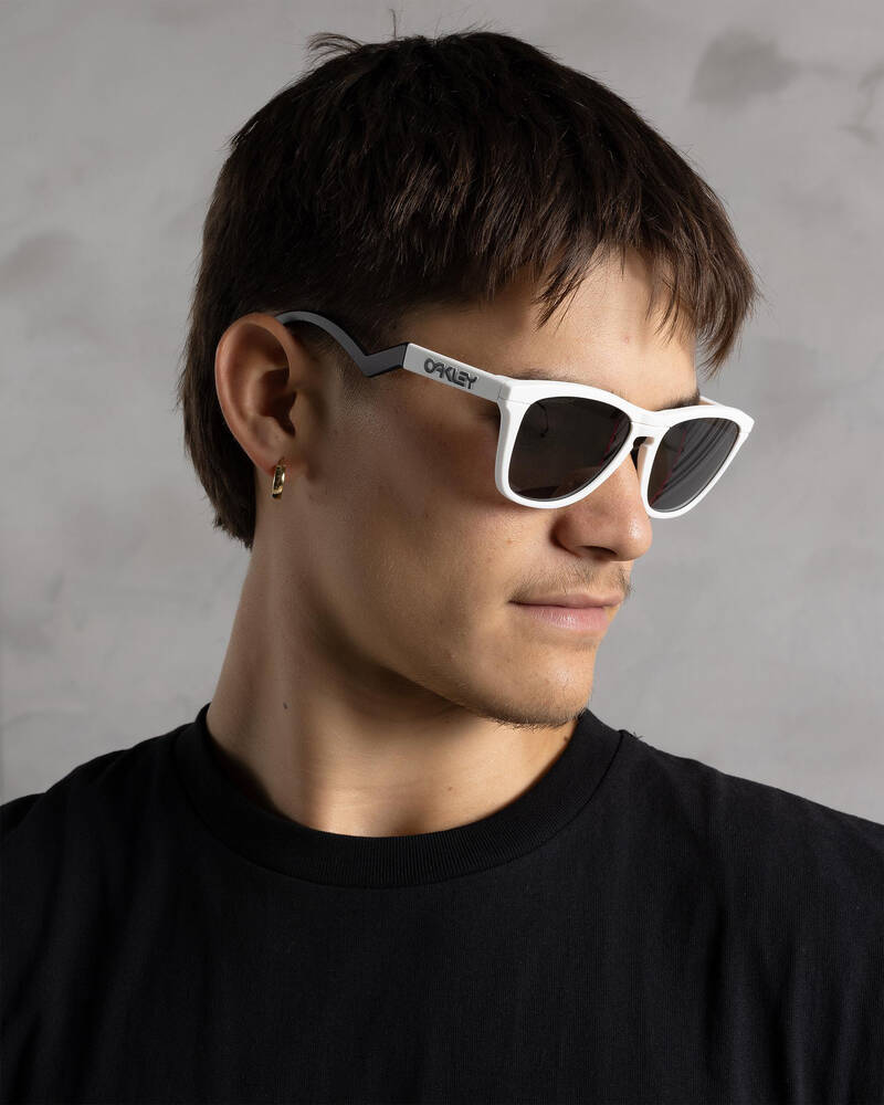 Oakley Frogskins Hybrid Sunglasses for Mens