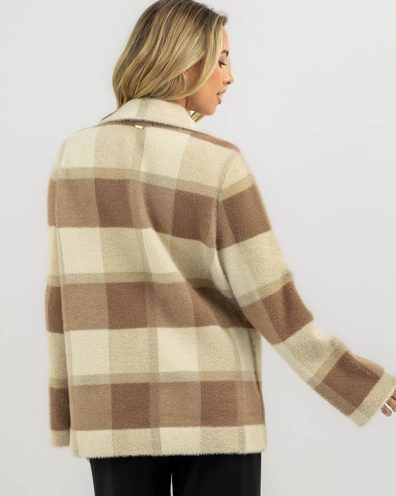 Ava And Ever Richmond Knit Coatigan for Womens