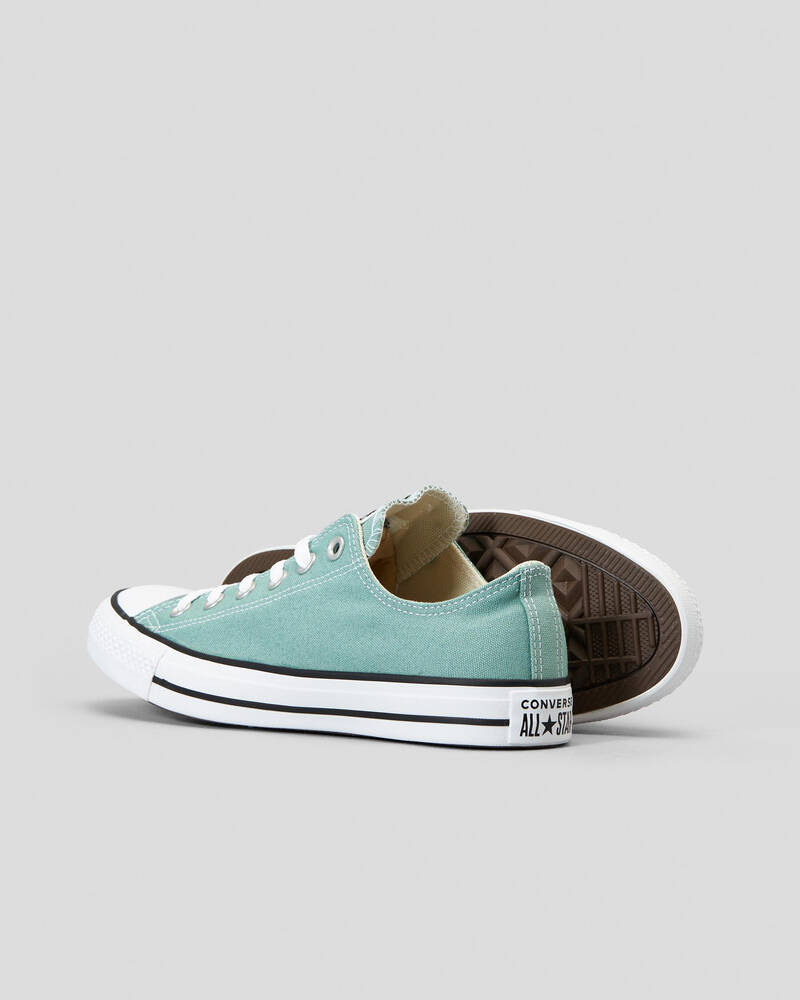 Converse Womens Chuck Taylor All Star Ox Shoes for Womens