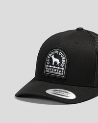 Outback Cobber Mitchell Trucker Cap for Mens image number null