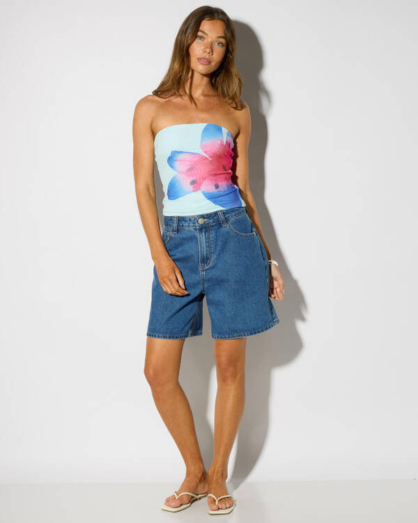 Mooloola Cove Tube Top for Womens